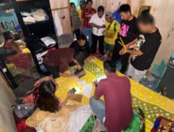 Simpan Puluhan Paket Narkoba, Pengedar Sabu di Sekayam Diringkus Polisi