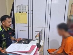 Residivis Kambuhan Asal Sanggau Jadi Tersangka Kasus Curanmor di Sekadau