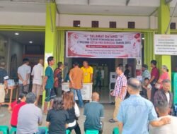 Pemilihan Ketua PBS Sanggau Berjalan Kondusif Djun Khen Raih Ratusan Suara Sah