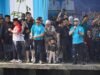 Ribuan Warga Padati Sungai Jawi Ikuti Lomba Mancing Bank Kalbar dan Kampanye Lingkungan