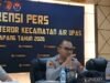 Polres Ketapang Tangkap Sejumlah Tersangka Rangkaian Aksi Teror di Air Upas