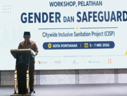 Pemkot Matangkan Proyek SPALD-T Rp1,5 Triliun di Pontianak