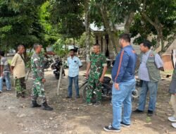 BNPB dan Kodim Bireuen Gelar Survei Relokasi Warga Terdampak Bencana