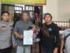 Polres Bengkayang Tahan Tersangka Kasus Persetubuhan Anak di Bawah Umur
