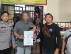 Polres Bengkayang Tahan Tersangka Kasus Persetubuhan Anak di Bawah Umur