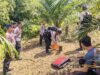 Tim Gegana Brimob Polda Kalbar Lakukan Pemusnahan Granat di Landak