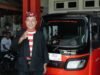 Bajaj Merah Pak Wagub Jadi Sorotan di Halal Bihalal IKAMA Kalbar
