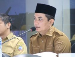 Pemkot Jaga Inflasi Pontianak Tetap Terkendali Jelang Iduladha 2026