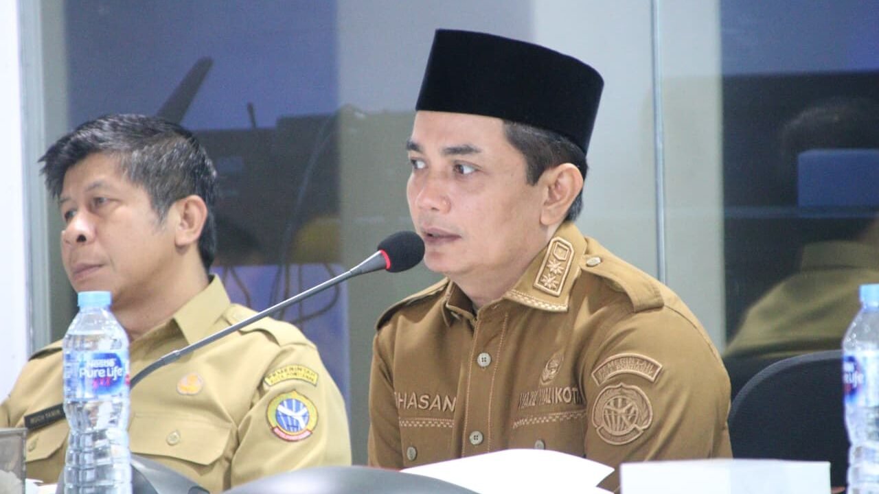 Pemkot Jaga Inflasi Pontianak Tetap Terkendali Jelang Iduladha 2026. (Dok. HO/Faktakalbar.id)