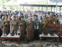Penutupan MTQ Kecamatan Pontianak Selatan Jadi Momentum Cetak Generasi Qurani
