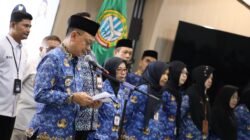 Wali Kota Edi Rusdi Kamtono menekankan pentingnya inovasi Pemkot Pontianak. (Dok. HO/Faktakalbar.id)