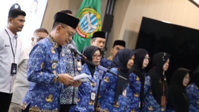Wali Kota Edi Rusdi Kamtono menekankan pentingnya inovasi Pemkot Pontianak. (Dok. HO/Faktakalbar.id)